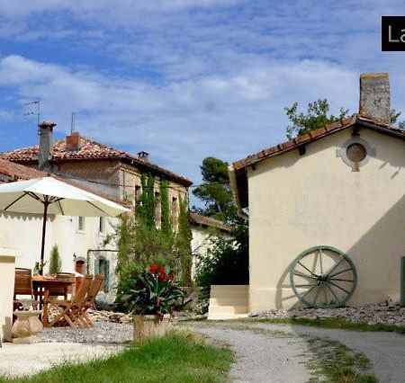 Domaine De La Matte Bed & Breakfast Conques-sur-Orbiel Phòng bức ảnh