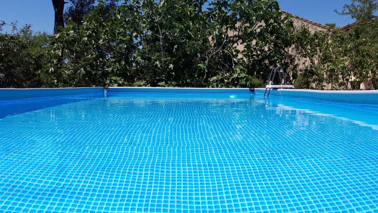 Domaine De La Matte Bed & Breakfast Conques-sur-Orbiel Ngoại thất bức ảnh