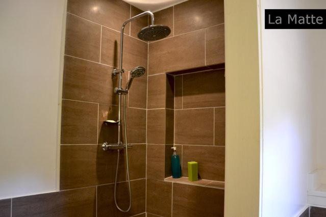 Domaine De La Matte Bed & Breakfast Conques-sur-Orbiel Phòng bức ảnh