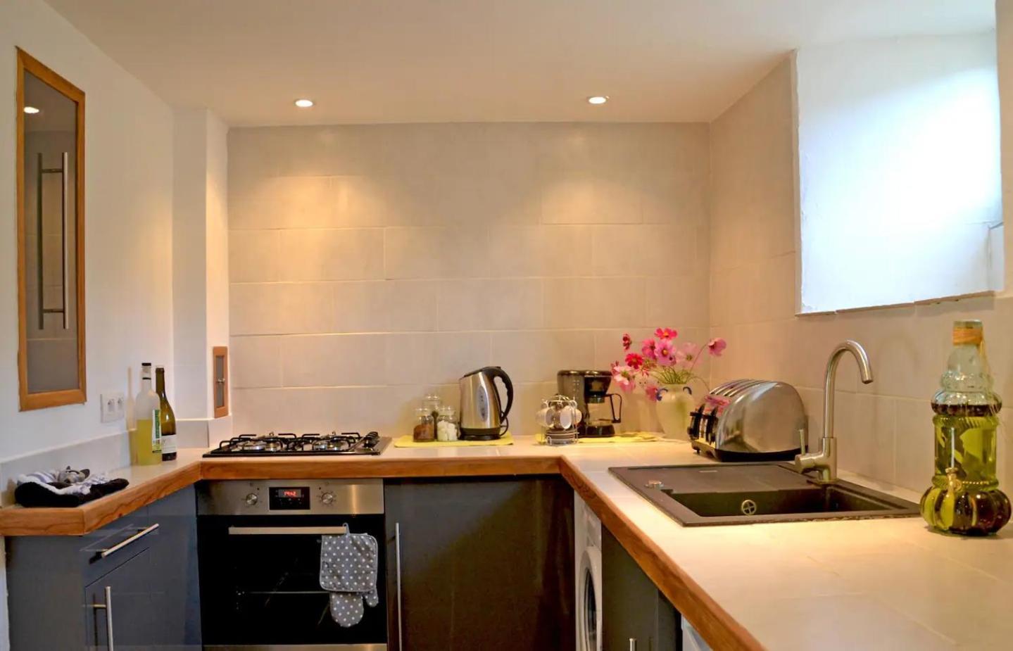 Domaine De La Matte Bed & Breakfast Conques-sur-Orbiel Phòng bức ảnh