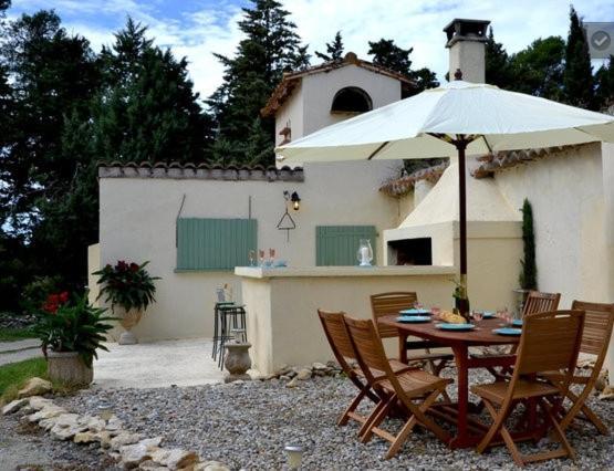 Domaine De La Matte Bed & Breakfast Conques-sur-Orbiel Ngoại thất bức ảnh