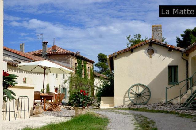 Domaine De La Matte Bed & Breakfast Conques-sur-Orbiel Phòng bức ảnh